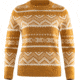 Fjallraven Greenland Re-Wool Pattern Knit - Womens, Acorn, Large, F83523-166-L