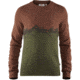 Fjallraven Greenland Re-Wool View Sweater - Mens, Autumn Leaf, Medium, F87225-215-M