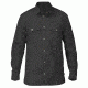Fjallraven Greenland Shirt - Mens-Dark Grey-Medium