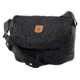 Fjallraven Greenland Shoulder Bag, Black, F23154-550-One Size