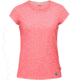 Fjallraven Greenland T-Shirt - Women's, Large, Peach Pink, F89969-319-L