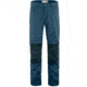Fjallraven Greenland Trail Trousers - Mens, Indigo Blue/Dark Navy, 50/Short, F86677-534-555-50/S