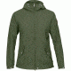 Fjallraven Greenland Wind Jacket Womens, Fern, XS F89986-618-XS