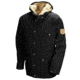 Fjallraven Greenland Winter Jacket - Men's-Black-Small