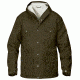 Fjallraven Greenland Winter Jacket - Mens-Dark Olive-Large