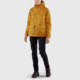 Fjallraven Greenland Winter Jacket - Womens, Acorn, XL, F89737-166-XL