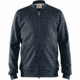 Fjallraven Greenland Zip Cardigan - Mens, Dark Navy, Extra Large, F87214-555-XL