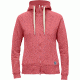 Fjallraven Greenland Zip Hoodie Womens, Peach Pink, S F89967-319-S