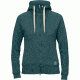 Fjallraven Greenland Zip Hoodie Womens, Frost Green, XL F89967-664-XL