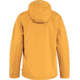 Fjallraven HC Hydratic Trail Jacket - Mens, Mustard Yellow, Extra Large, F86984-161-XL