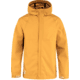 Fjallraven HC Hydratic Trail Jacket - Mens, Mustard Yellow, Extra Large, F86984-161-XL