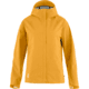 Fjallraven HC Hydratic Trail Jacket - Womens, Mustard Yellow, Extra Small, F86982-161-XS