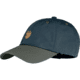 Fjallraven Helags Cap - Unisex, Mountain Blue/Basalt, Small/Medium, F77357-570-050-S/M