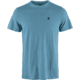 Fjallraven Hemp Blend T-Shirt - Mens, Dawn Blue, 2XL, F12600215-543-XXL