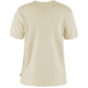 Fjallraven Hemp Blend T-Shirt - Women's, Chalk White, Extra Small, F14600163-113-XS