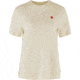 Fjallraven Hemp Blend T-Shirt - Women's, Chalk White, Extra Small, F14600163-113-XS
