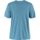 Fjallraven Hemp Blend T-Shirt - Womens, Dawn Blue, Extra Large, F14600163-543-XL