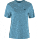 Fjallraven Hemp Blend T-Shirt - Womens, Dawn Blue, Extra Large, F14600163-543-XL
