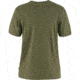 Fjallraven Hemp Blend T-Shirt - Womens, Green, Extra Large, F14600163-620-XL