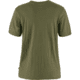 Fjallraven Hemp Blend T-Shirt - Womens, Green, Medium, F14600163-620-M