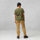 Fjallraven Hemp Blend T-Shirt - Womens, Green, Extra Large, F14600163-620-XL