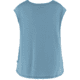 Fjallraven High Coast Cool T-Shirt - Womens, Dawn Blue, Medium, F84786-543-M