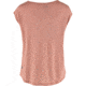 Fjallraven High Coast Cool T-Shirt - Women's, Dusty Rose, 2XS, F84786-300-XXS