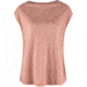 Fjallraven High Coast Cool T-Shirt - Women's, Dusty Rose, 2XS, F84786-300-XXS