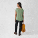 Fjallraven High Coast Cool T-Shirt - Womens, Patina Green, 2XS, F84786-614-XXS
