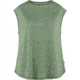 Fjallraven High Coast Cool T-Shirt - Womens, Patina Green, 2XS, F84786-614-XXS