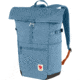 Fjallraven High Coast Foldsack 24 - Unisex, Dawn Blue, One Size, F23222-543-One Size
