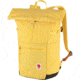 Fjallraven High Coast Foldsack 24 - Unisex, Mellow Yellow, One Size, F23222-130-One Size