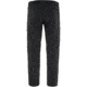 Fjallraven High Coast Hike Trousers Long - Mens, Black, 50, F81523-550-50