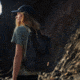 Fjallraven High Coast Lite Cap, Dark Navy, Large/Extra Large, F78150-555-L/XL