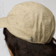 Fjallraven High Coast Lite Cap - Unisex, Fossil, Small/Medium, F78150-118-S/M