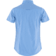 Fjallraven High Coast Lite Short Sleeve Shirt - Womens, Ultramarine, Small, F87037-537-S