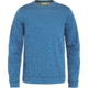 Fjallraven High Coast Lite Sweater - Mens, Alpine Blue, Small, F87307-538-S