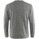 Fjallraven High Coast Lite Sweater - Mens, Grey, Extra Large, F87307-020-XL
