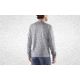 Fjallraven High Coast Lite Sweater - Mens, Grey, Extra Large, F87307-020-XL