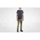 Fjallraven High Coast Lite T-Shirt - Mens, Navy, Large, F87306-560-L