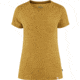 Fjallraven High Coast Lite T-Shirt - Womens, Ochre, Extra Large, F83507-160-XL
