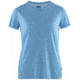 Fjallraven High Coast Lite T-Shirt - Womens, River Blue, Large, F83507-524-L