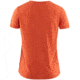 Fjallraven High Coast Lite T-Shirt - Womens, Rowan Red, Extra Small, F83507-333-XS