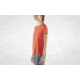 Fjallraven High Coast Lite T-Shirt - Womens, Rowan Red, Extra Small, F83507-333-XS