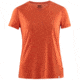 Fjallraven High Coast Lite T-Shirt - Womens, Rowan Red, Extra Small, F83507-333-XS