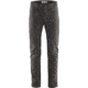 Fjallraven High Coast Lite Trousers - Mens, Dark Grey, US 40/EU 58, Regular Inseam, F82602-030-58-Regular
