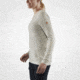 Fjallraven High Coast Merino Sweater - Womens, Fog, Extra Large, F89802-021-XL