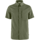 Fjallraven High Coast Pack Short Sleeve Shirt - Mens, Laurel Green, Medium, F12600249-625-M