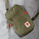 Fjallraven High Coast Pocket, Green, One Size, F23226-620-One Size