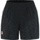Fjallraven High Coast Relaxed Shorts - Womens, Black, 46, F87034-550-46